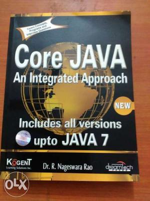 Brand New CORE JAVA: By R Nageswara Rao, An