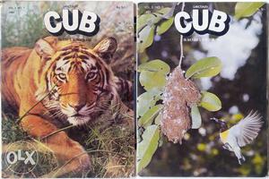 CUB Magazines-In Nature's Wonderland-30 years back
