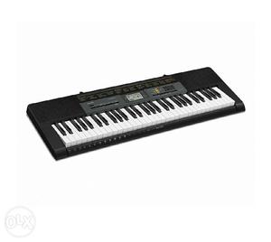 Casio Electronic Keyboard with 3 years warranty