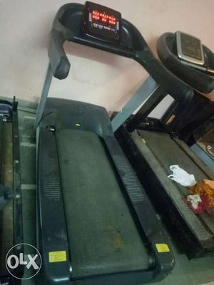 Commercial treadmill fitline(newdrive)
