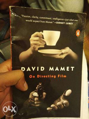 David Mamet Book