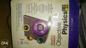 Dinesh objective physics Real price rs.995