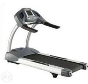 Electronic tredmill only two months used new
