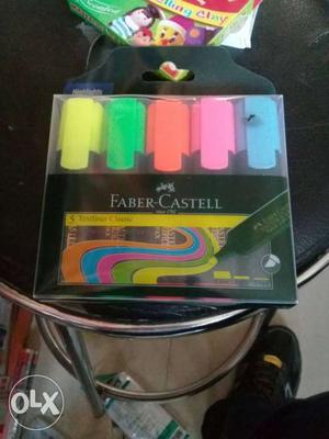 Faber-Castell High Light Pens