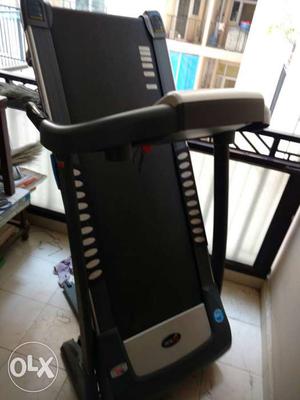 Fit king treadmill for sale, in excellent