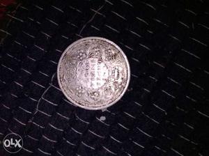 George imperial indian coin 