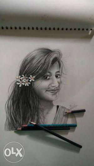 Get your own sketch, a beautiful present for ur