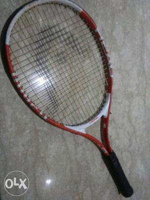 HEAD tennis racket in good condition available in