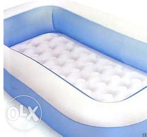 Intex tub pool for kids bought 2 months ago