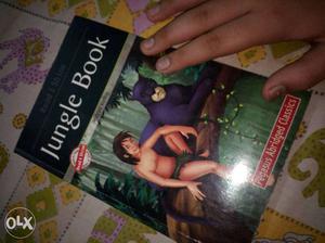 Jungle Book Book