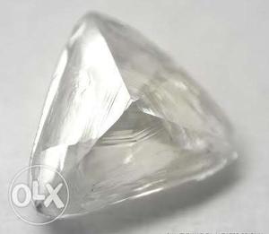 Natural rough diamond