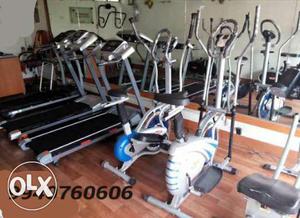 One Year Warranty On Fitness Equipment