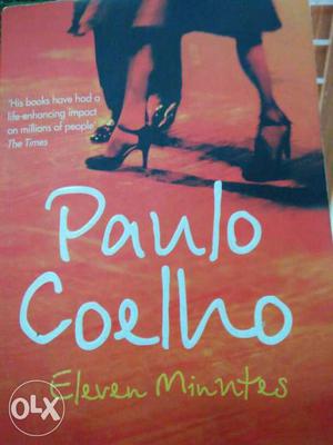 Paulo Coelho Eleven Minutes Disc