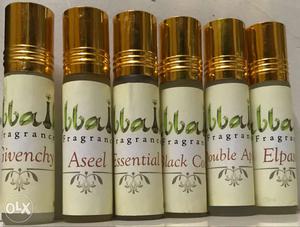 Perfume Oil free from Alchohol. Long Lasting for 6-24 Hrs