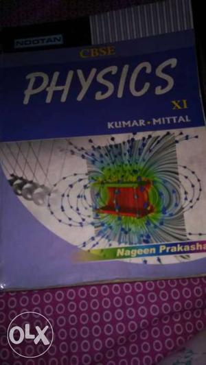 Physics CBSE Book and chemistry ABC part II