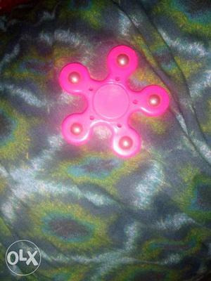 Pink & good Condition spinner for girls