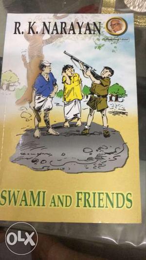 R.K. Narayan Swami And Friends Book