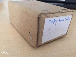 Sanjay Book Binders Box