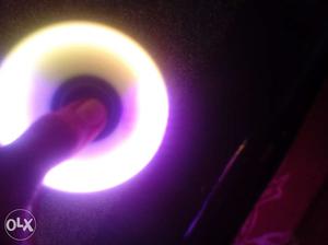 Spiner light led