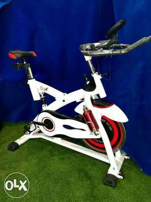 Sportsfit Commercial Spin Bike Heavy duty Frame