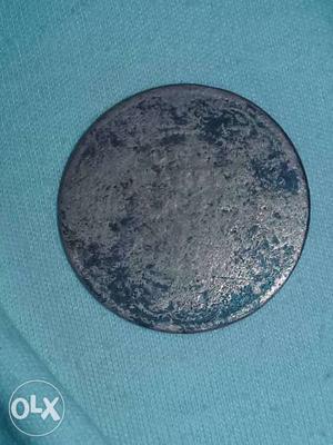 This Coin Is 141 Year Old... only Rubbed For