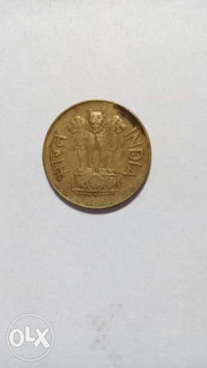 This coin is released in  year old)