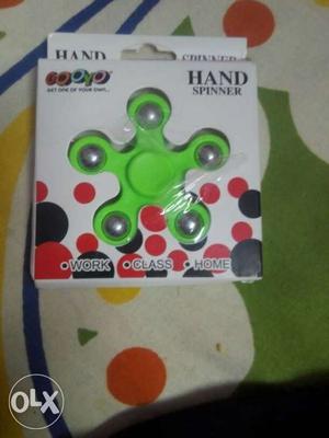 This is new spinner for sale many spinner