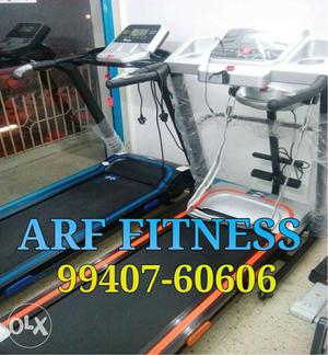Treadmill Fitness Equipment in Coimbatore Best offer ARF
