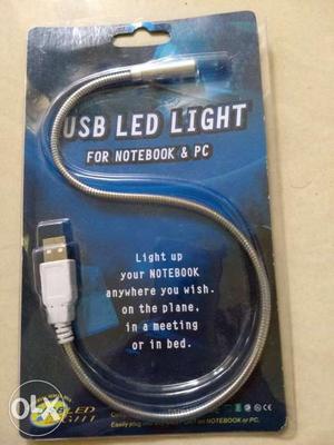USB LED Light For Notebook & PC In Package