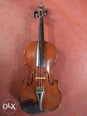 Violin Stradivarius Copyright Made In Germany