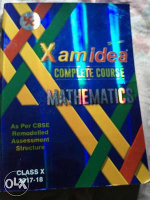 Xamidea Mathematics Book
