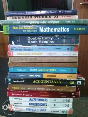 Xii.commerce books n sample paper up to 70%