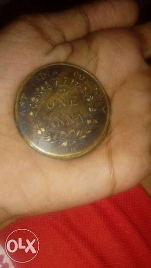  coin. east india company