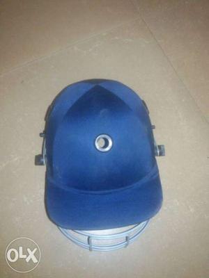 "yonker" brand professional cricket helmet with