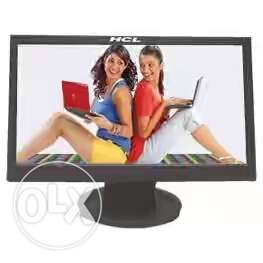 16" hcl lcd for sell good condition