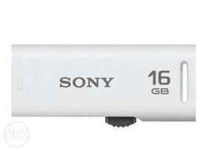 16gb Sony Flashdrive