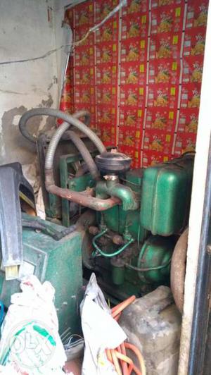 20 kv generator for sale in good condition
