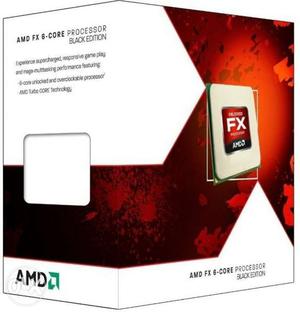 AMD FX  Black edition 6 core 3.5 GHz(