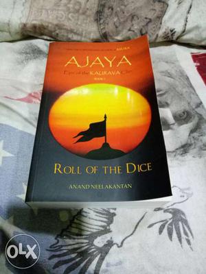 Ajaya Roll Of The Dice Book