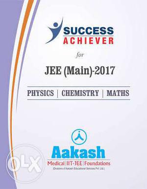 Akash target (achiever) for iit-jeemains all iit