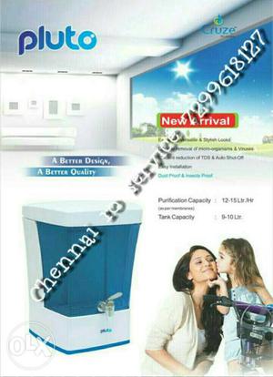 All brand water purifier available seven