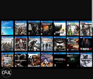 Any ps4 digital games for cheap rate bundles of