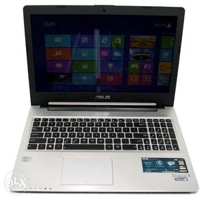 Asus s56c ultra book good condition only battery
