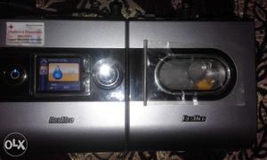 Auto cpap resmed escape auto with humidifier