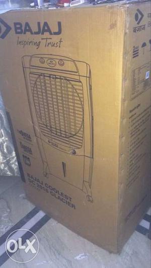 Bajaj cooler 1 month used with bill