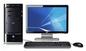 Best pc in  with 1 year warranty 16" monitor