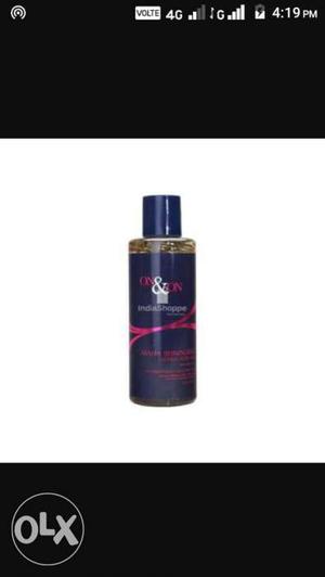 Bhringraj hair oil. Harbal oil