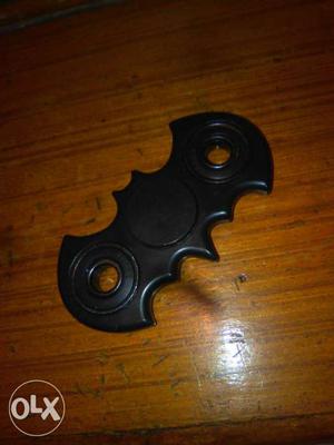 Black Bat Fidget Hand Spinner