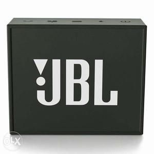 Brand New JBL GO Portable Wireless Bluetooth