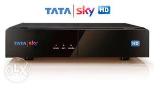 Brand New Tata Sky Hd Set-box